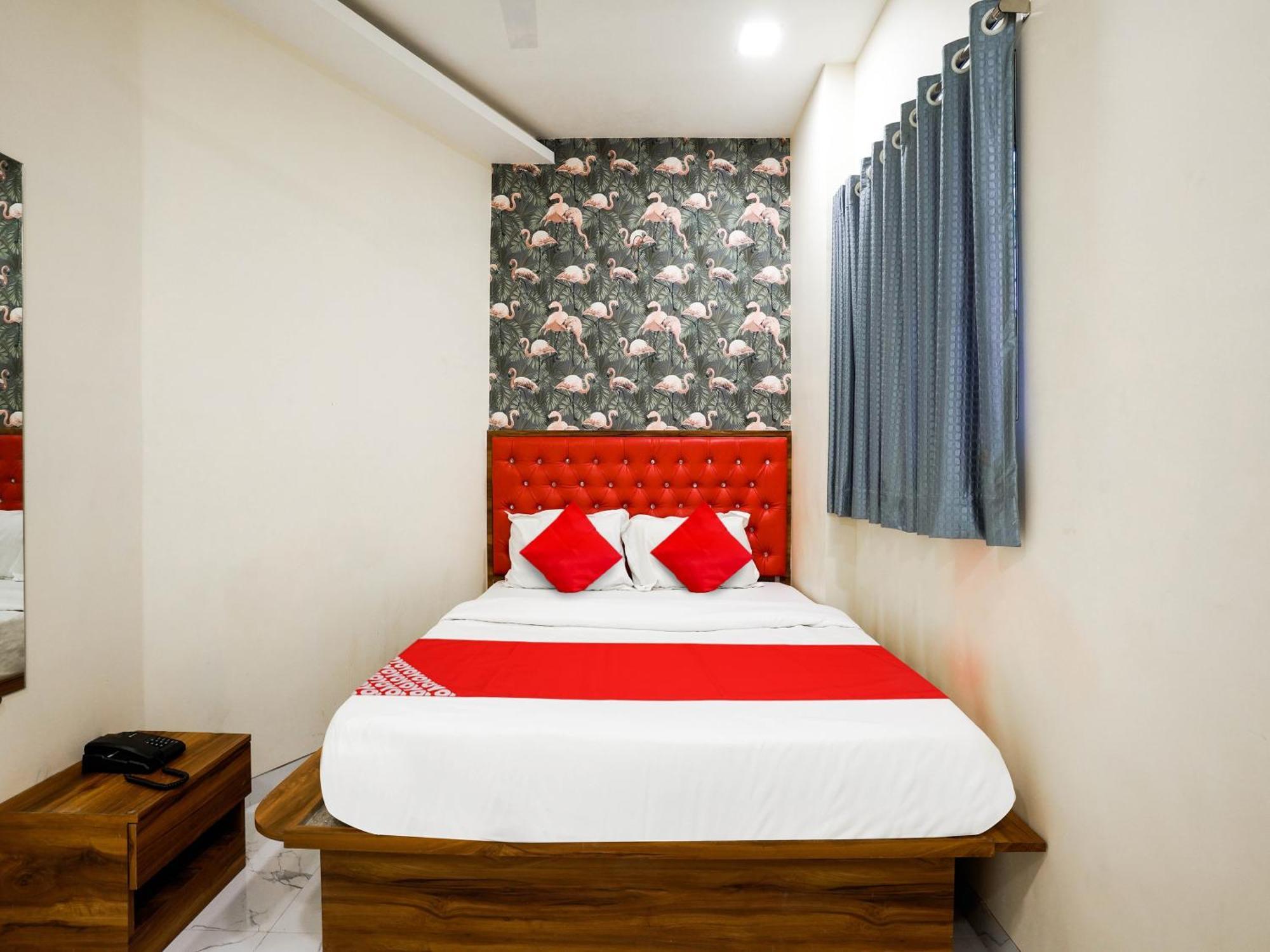 Hotel O King Residency Near Bharat Talkies Mumbai Dış mekan fotoğraf