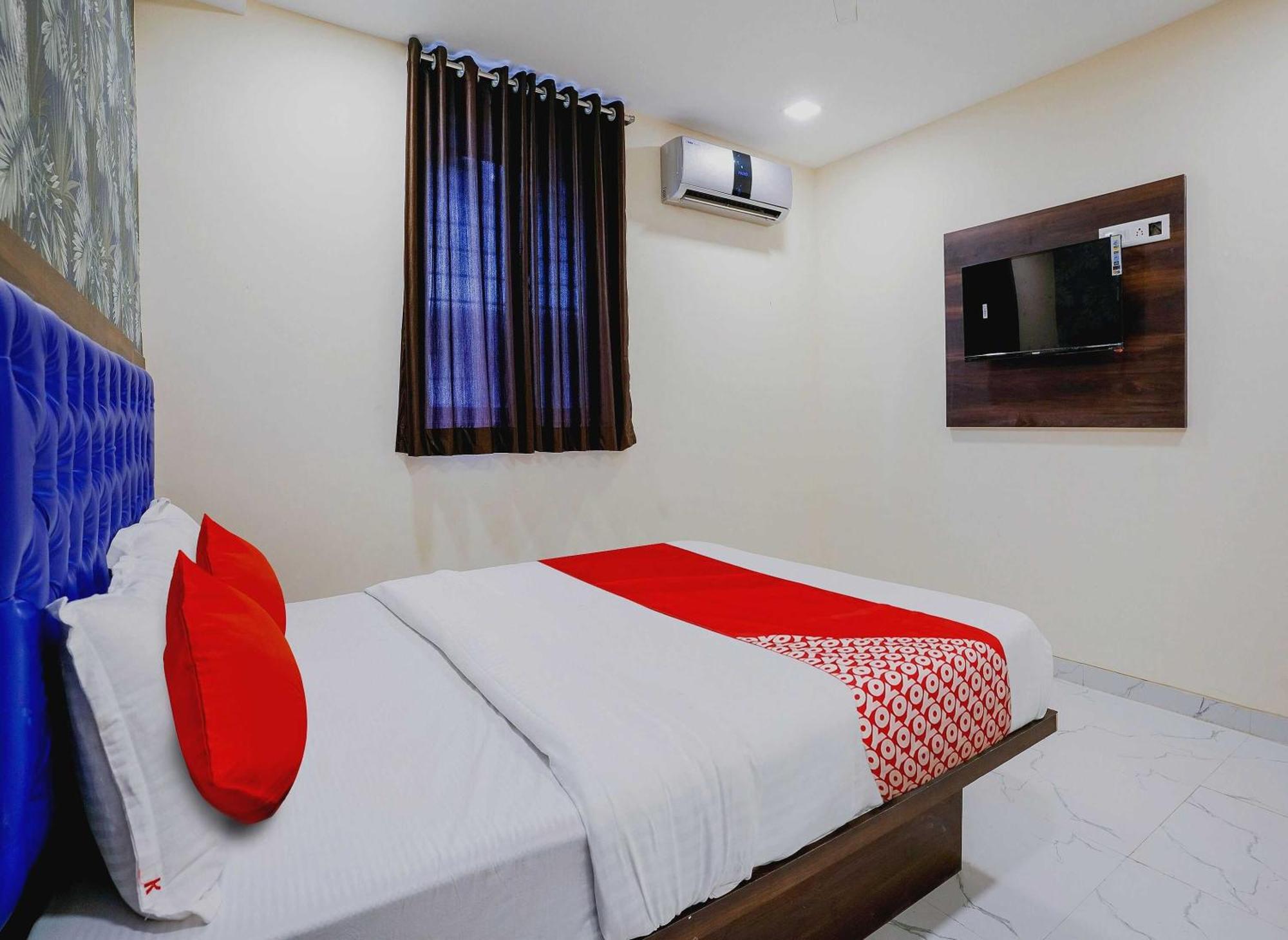 Hotel O King Residency Near Bharat Talkies Mumbai Dış mekan fotoğraf