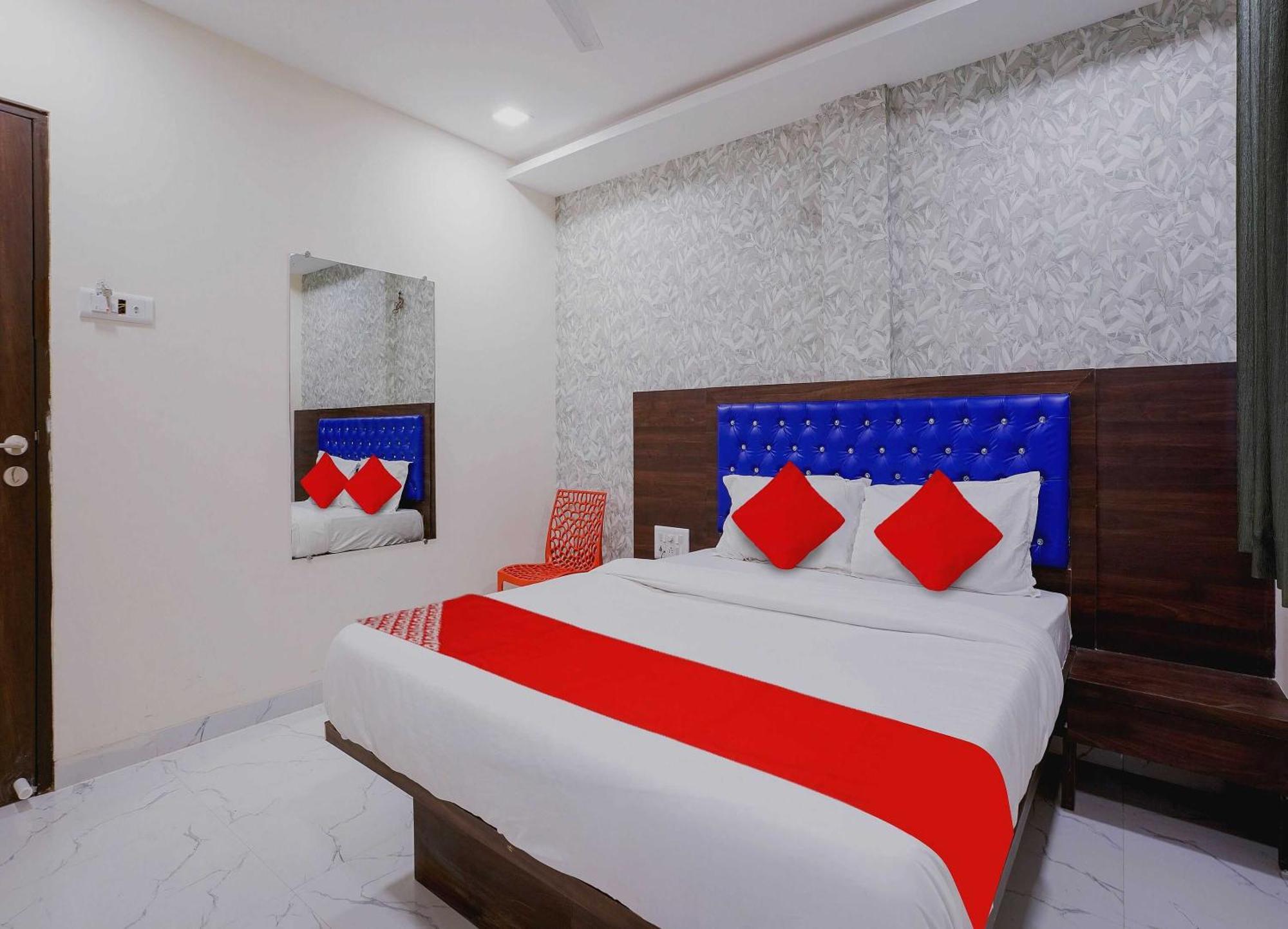 Hotel O King Residency Near Bharat Talkies Mumbai Dış mekan fotoğraf