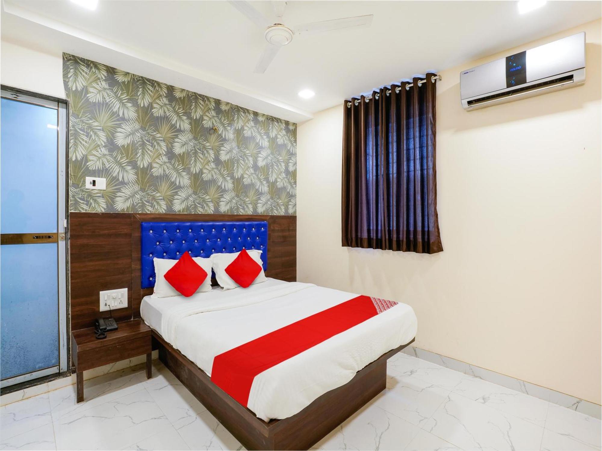 Hotel O King Residency Near Bharat Talkies Mumbai Dış mekan fotoğraf
