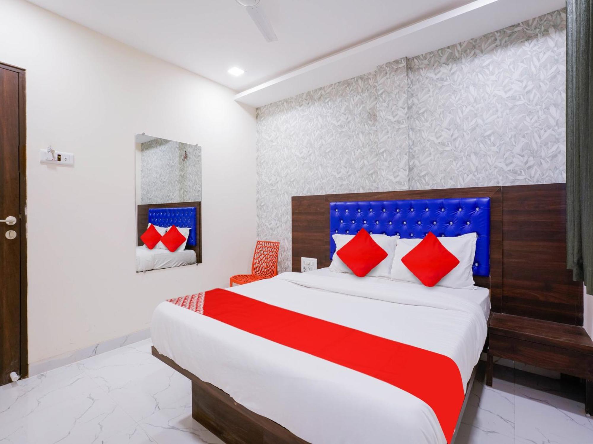 Hotel O King Residency Near Bharat Talkies Mumbai Dış mekan fotoğraf