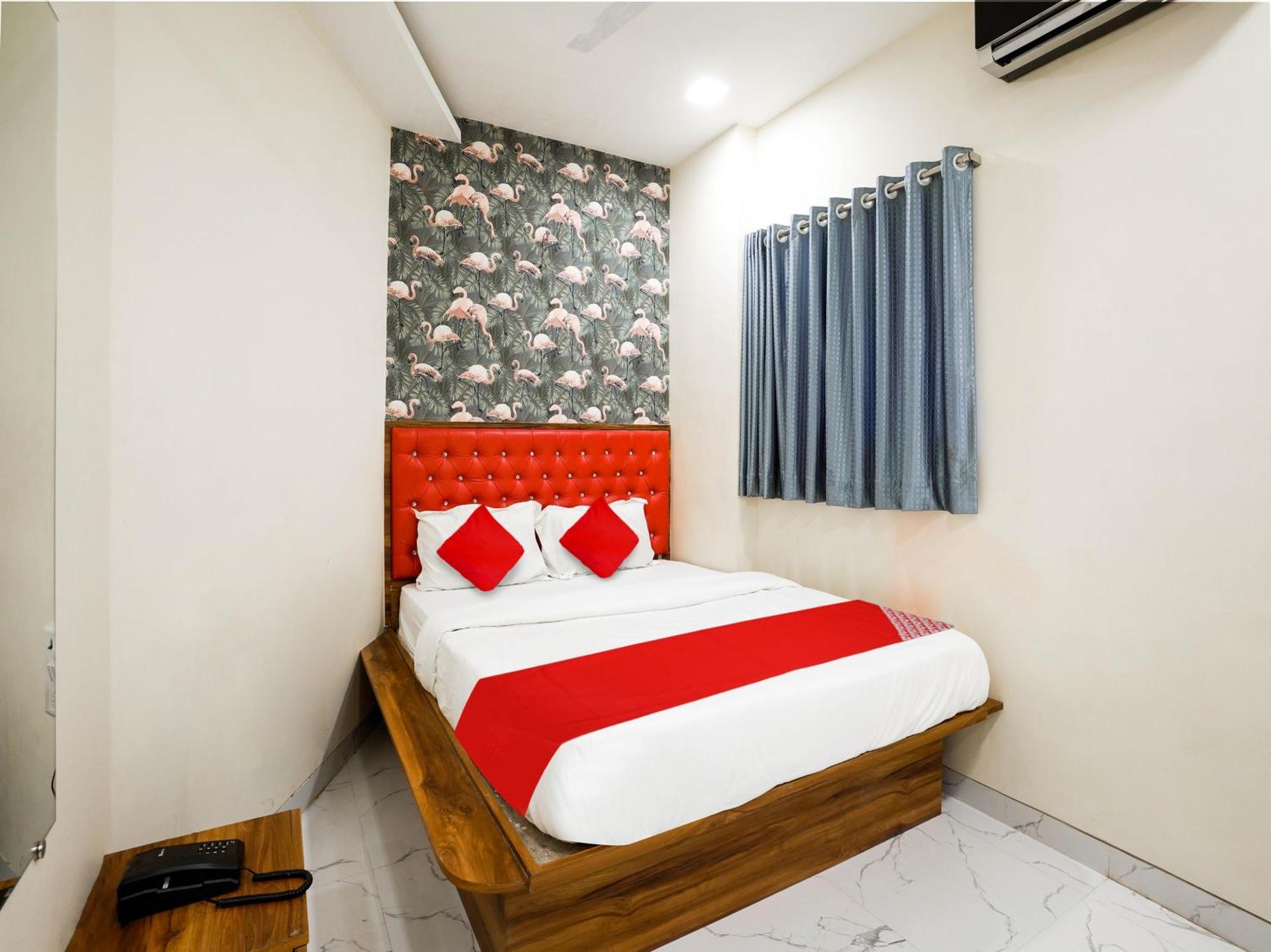 Hotel O King Residency Near Bharat Talkies Mumbai Dış mekan fotoğraf