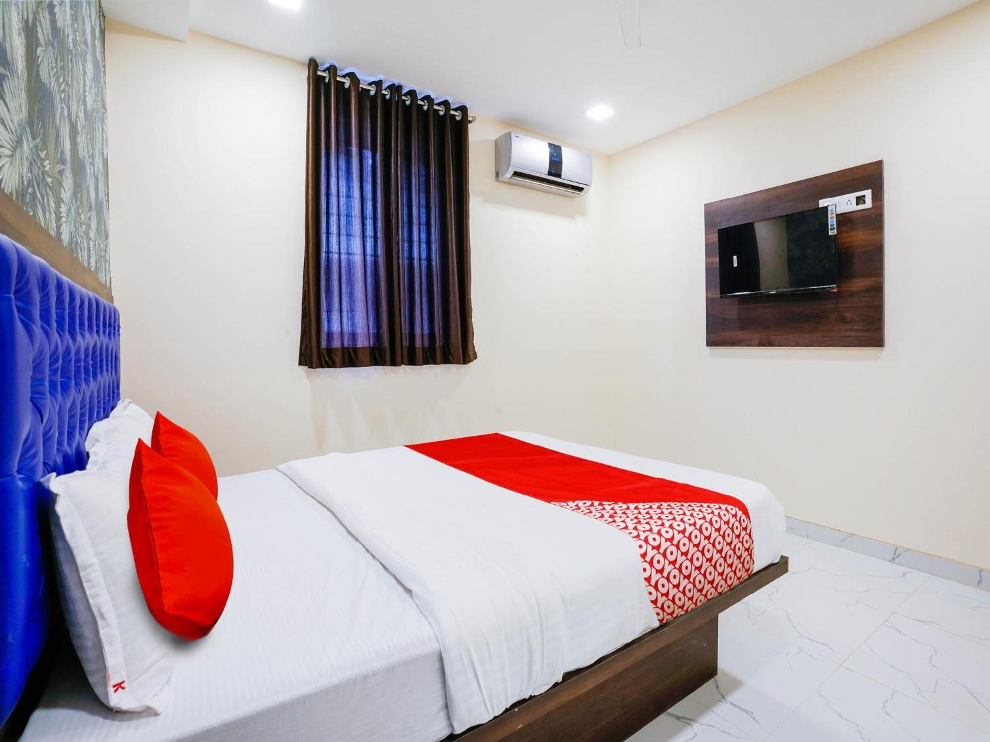 Hotel O King Residency Near Bharat Talkies Mumbai Dış mekan fotoğraf