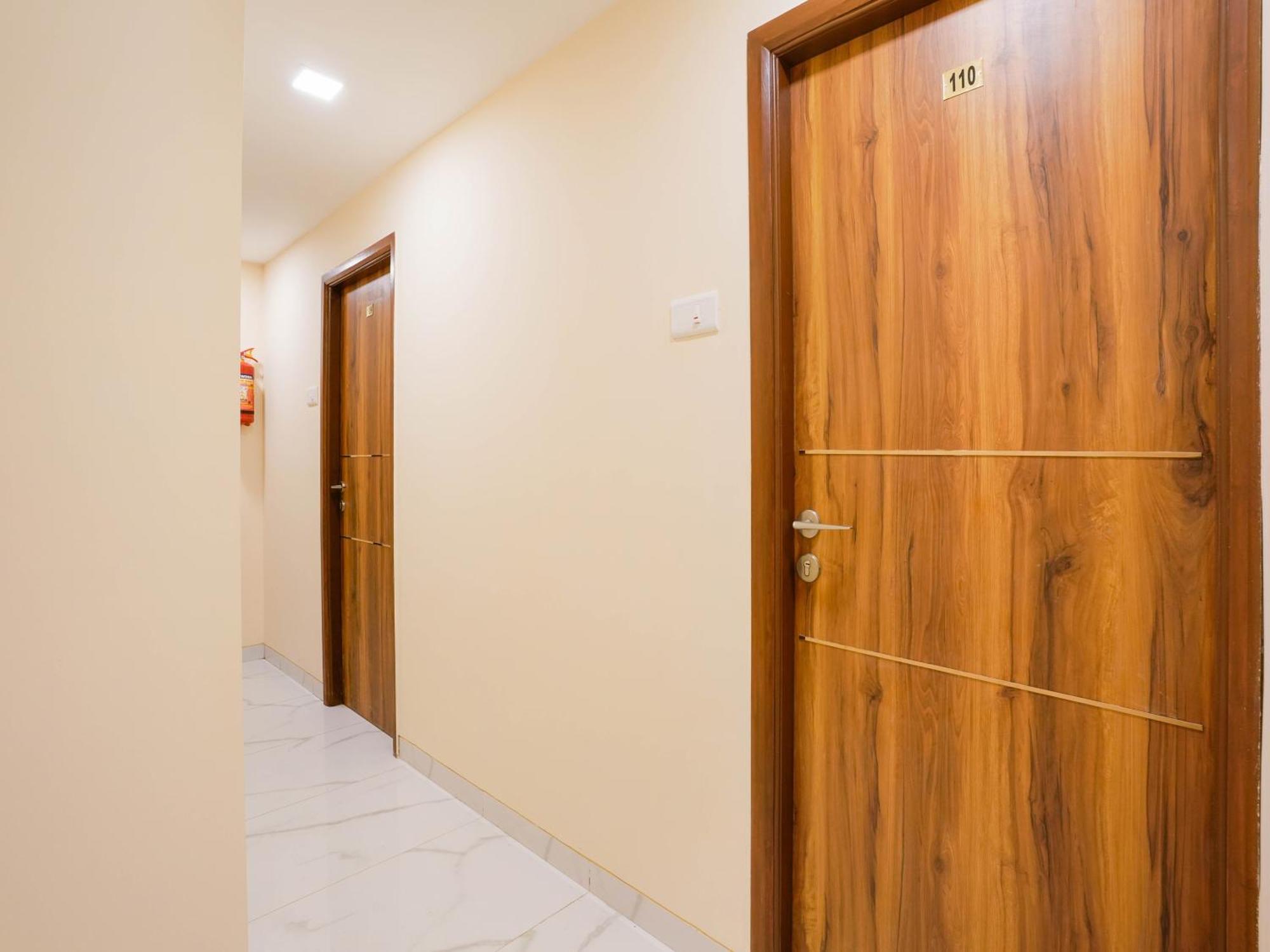 Hotel O King Residency Near Bharat Talkies Mumbai Dış mekan fotoğraf