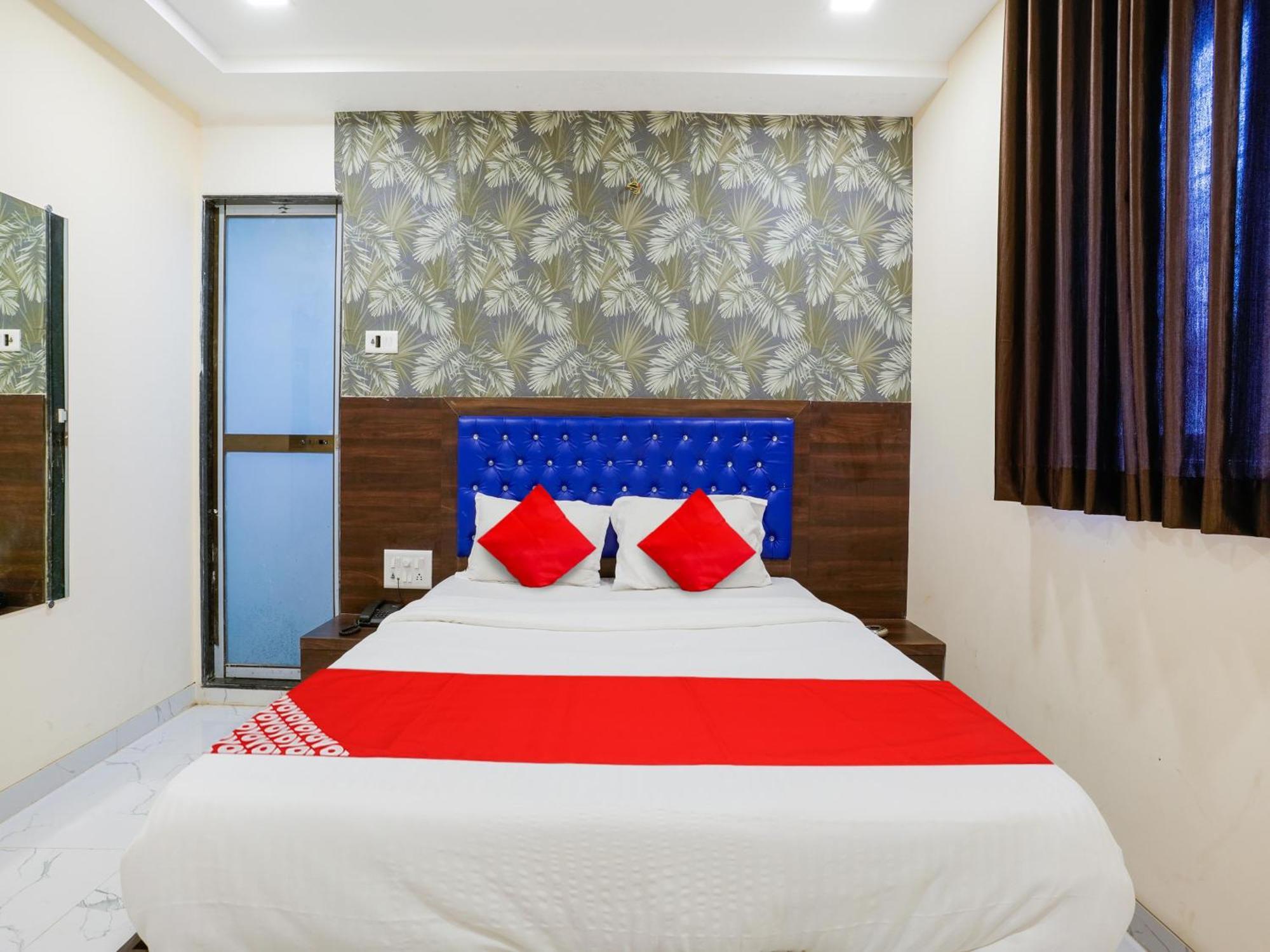 Hotel O King Residency Near Bharat Talkies Mumbai Dış mekan fotoğraf