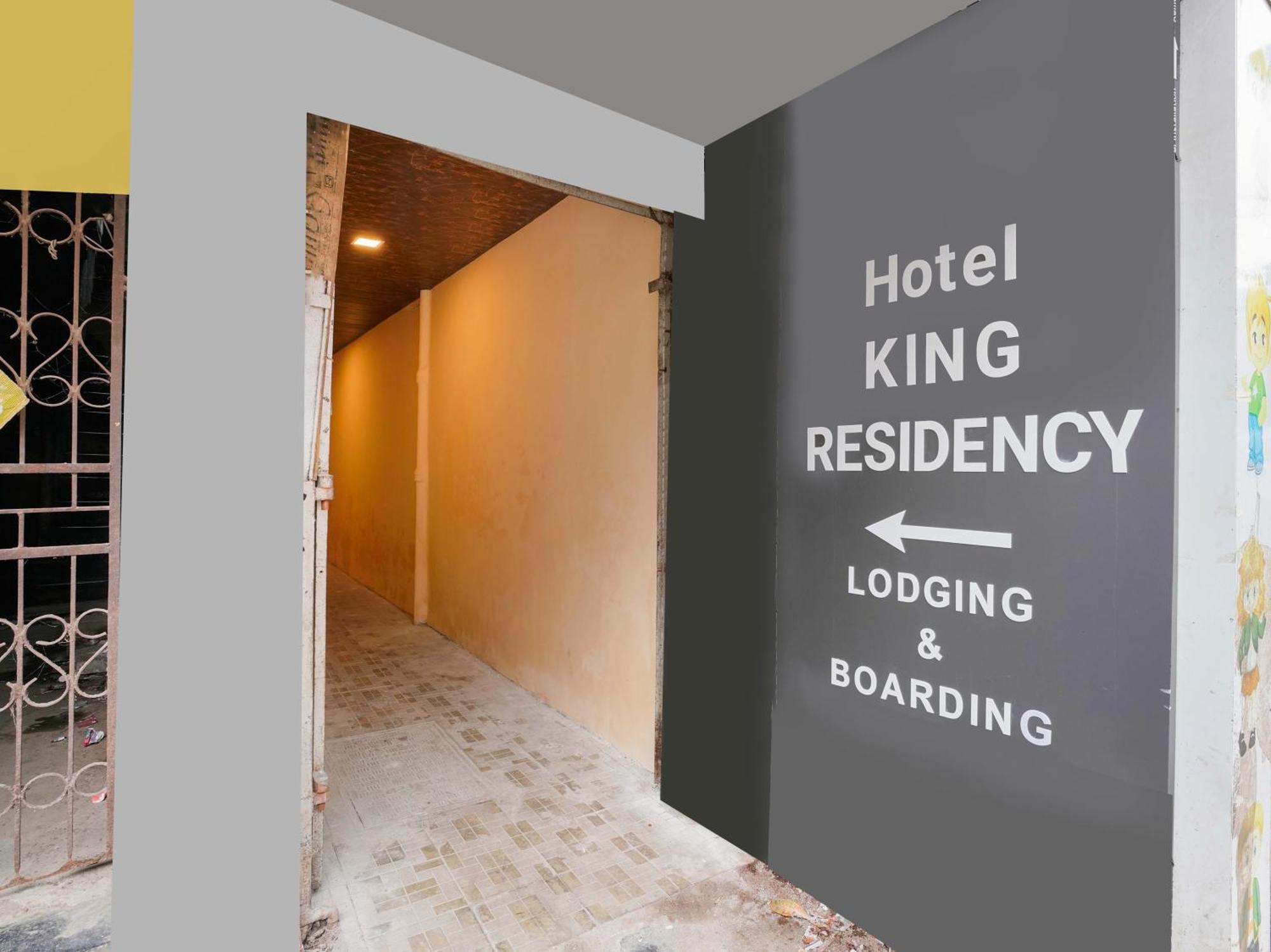 Hotel O King Residency Near Bharat Talkies Mumbai Dış mekan fotoğraf