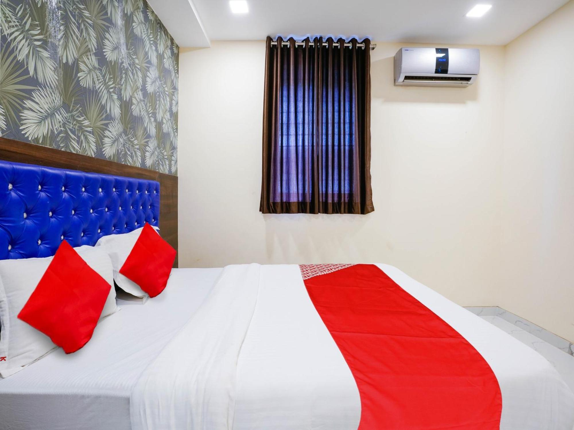 Hotel O King Residency Near Bharat Talkies Mumbai Dış mekan fotoğraf