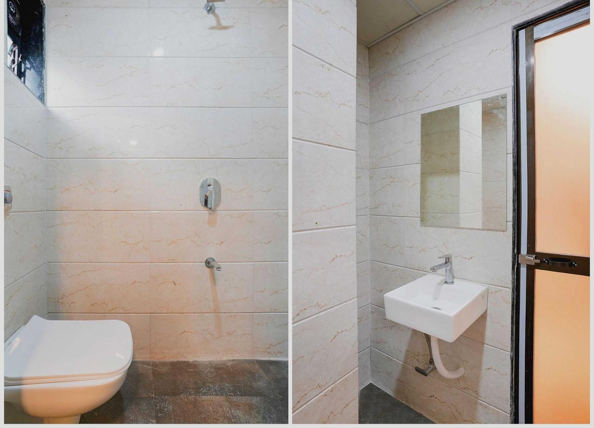 Hotel O King Residency Near Bharat Talkies Mumbai Dış mekan fotoğraf