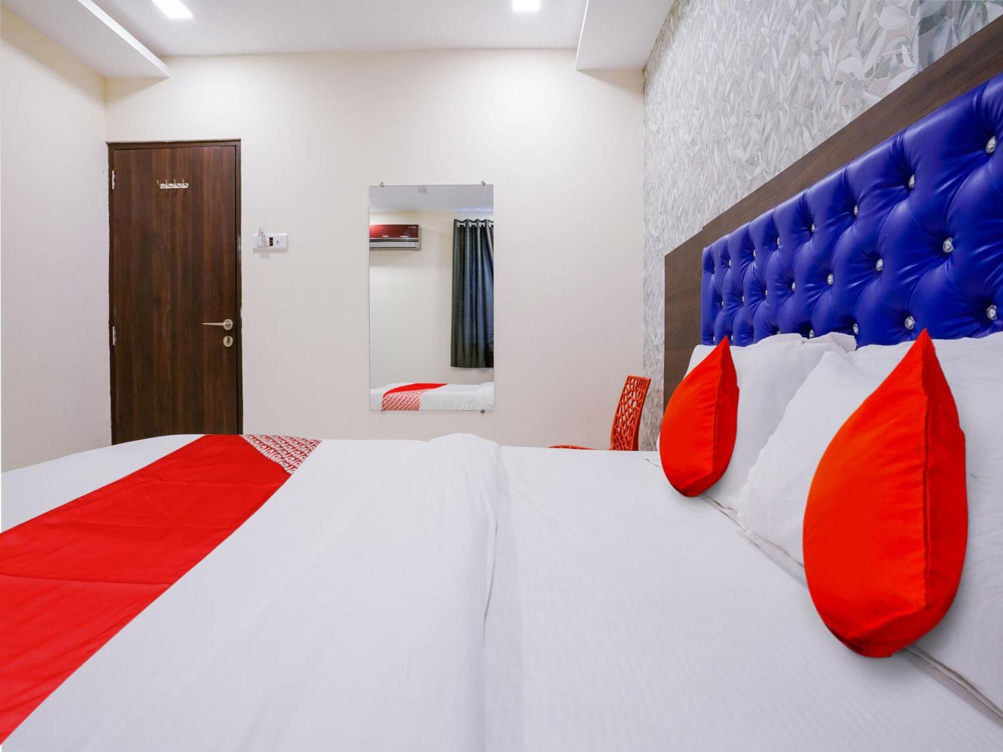 Hotel O King Residency Near Bharat Talkies Mumbai Dış mekan fotoğraf