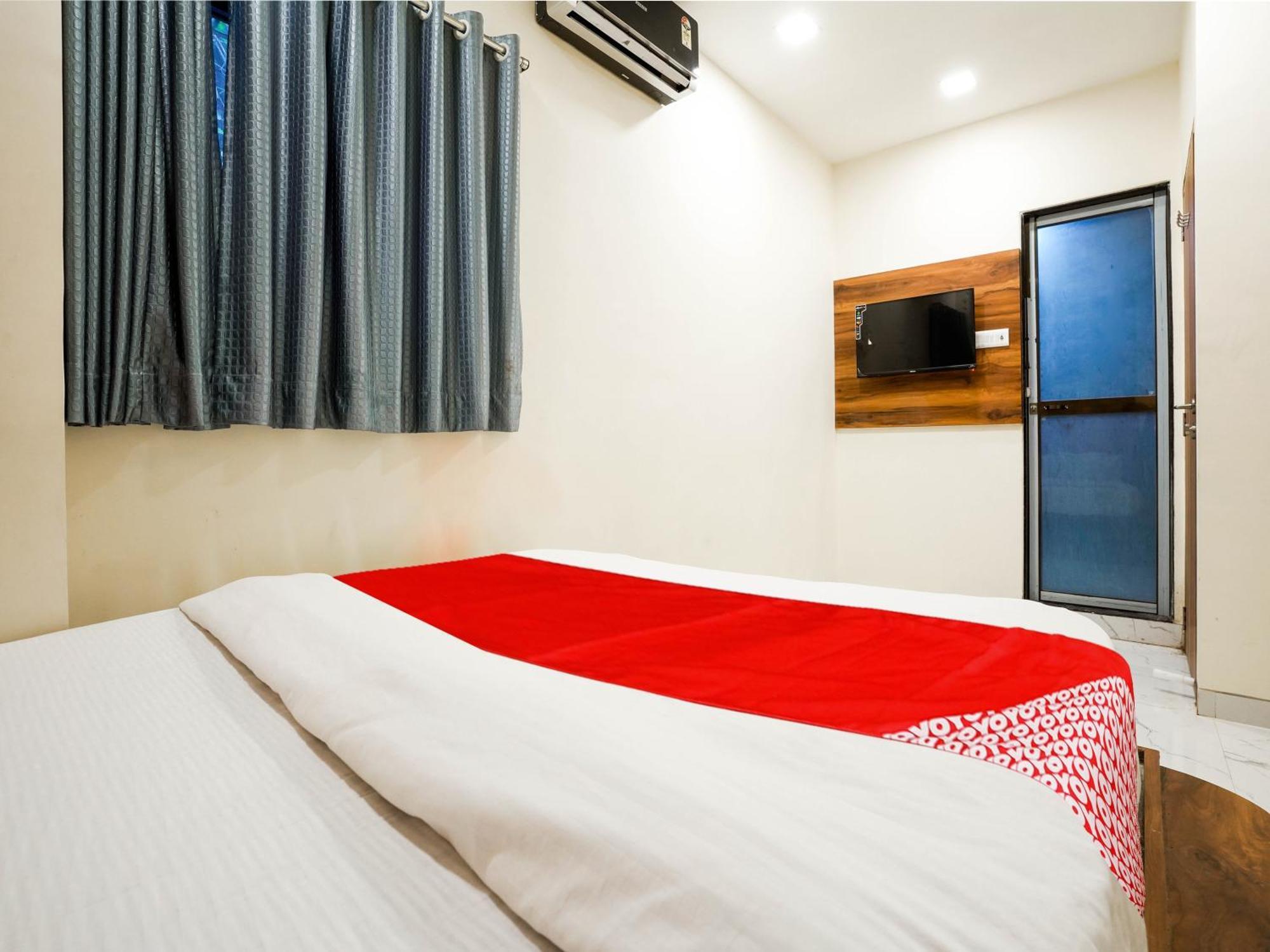 Hotel O King Residency Near Bharat Talkies Mumbai Dış mekan fotoğraf