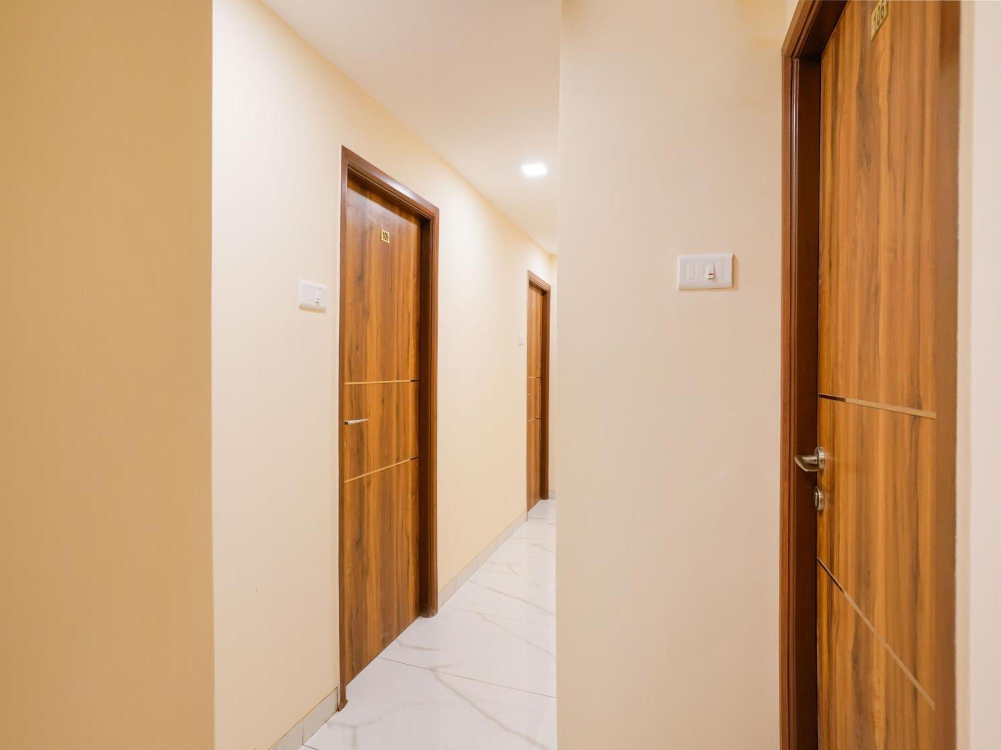 Hotel O King Residency Near Bharat Talkies Mumbai Dış mekan fotoğraf