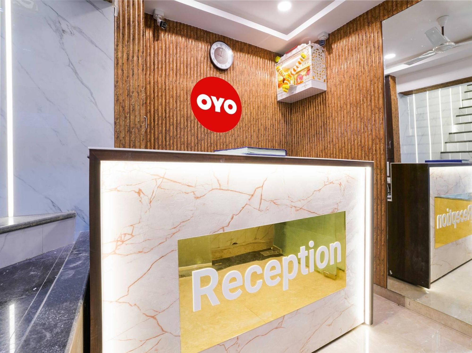 Hotel O King Residency Near Bharat Talkies Mumbai Dış mekan fotoğraf