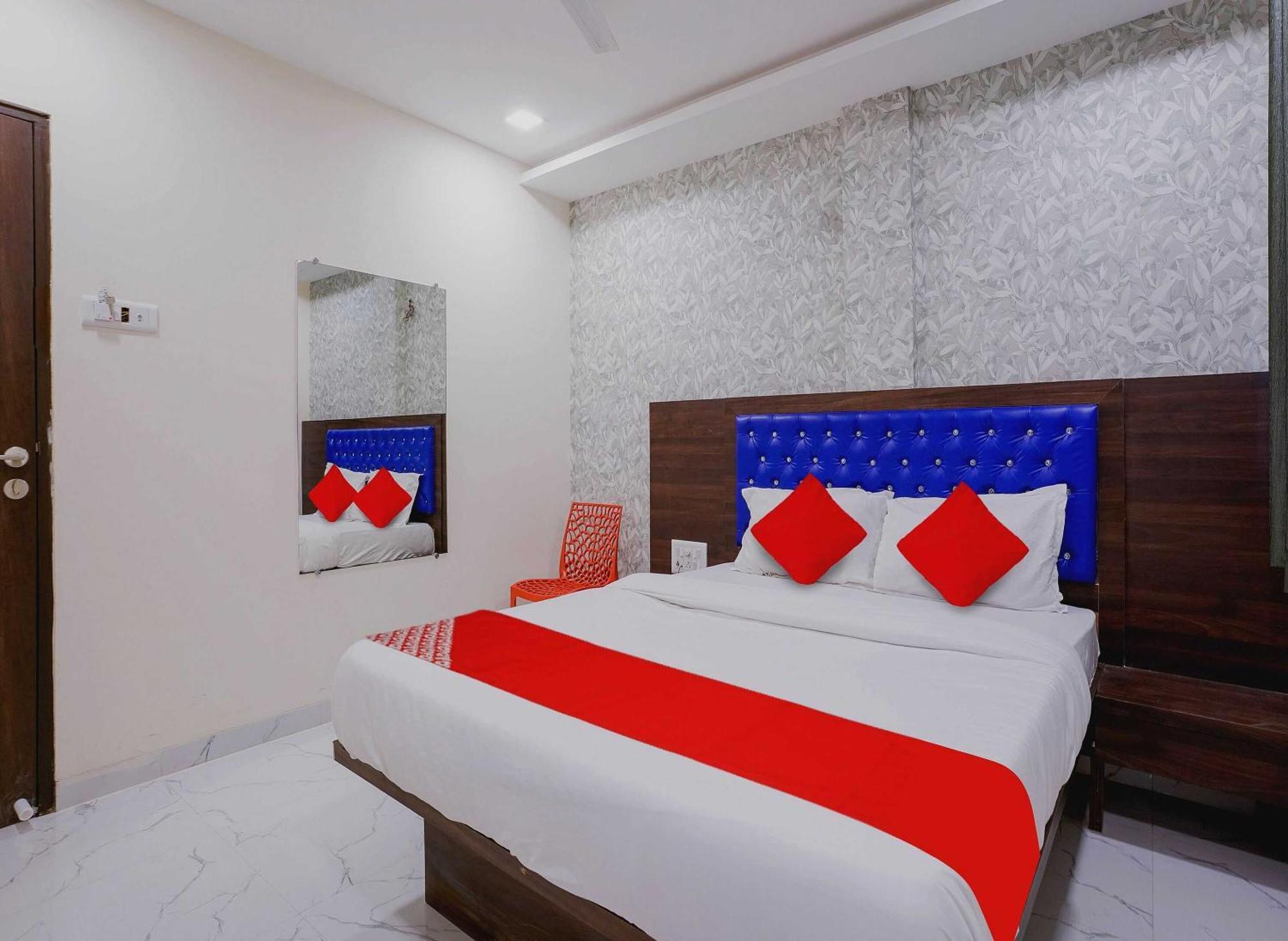 Hotel O King Residency Near Bharat Talkies Mumbai Dış mekan fotoğraf